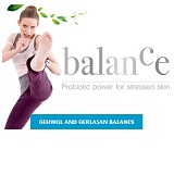 Probiotische power voor de gestressde huid.